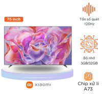 Xiaomi ES Pro 75 inch 4K 120Hz 3GB/32GB