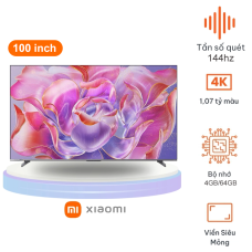 Tivi Xiaomi Redmi Max 100 inch  2025