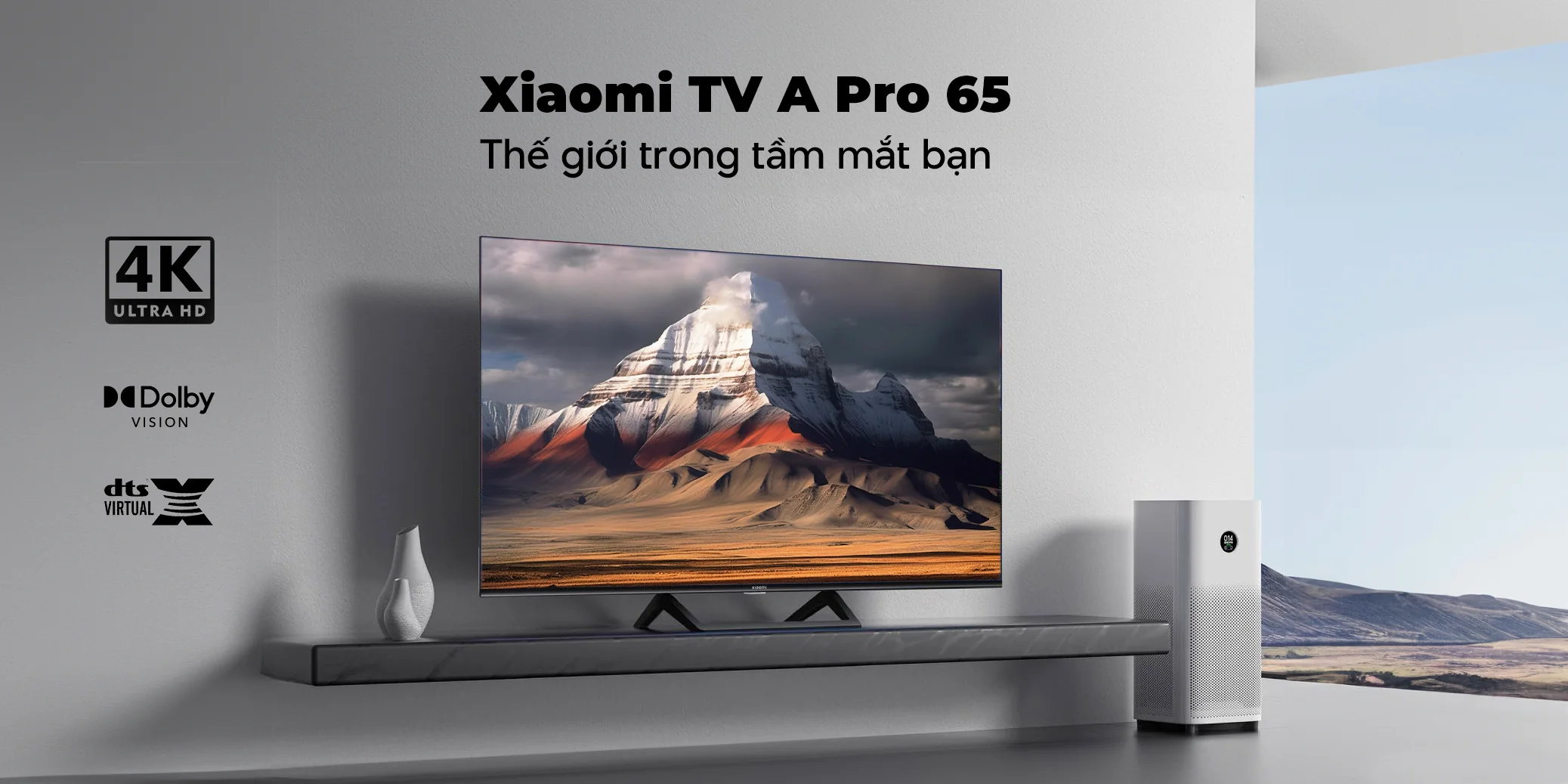 Mua tivi xiaomi 65 inch Thanh Hóa ở đâu uy tín giá cả phải chăng