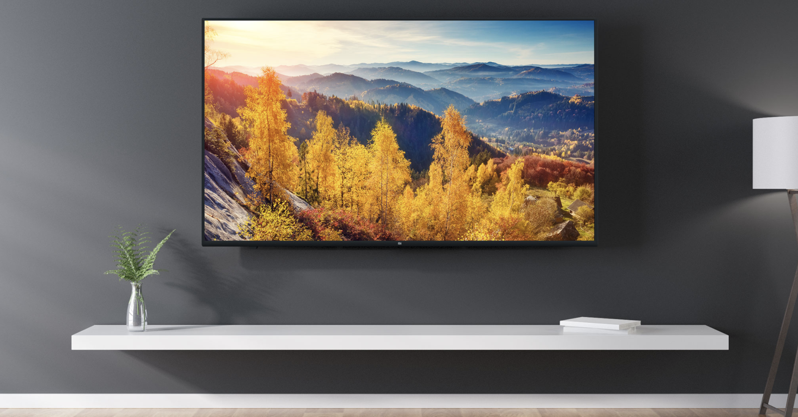 thiet-ke-hien-dai-tivi-xiaomi-4c-50-inch