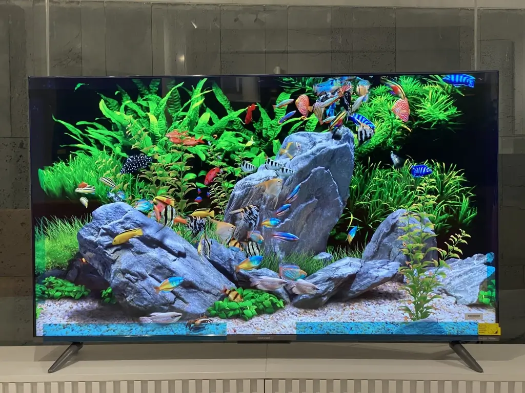 Tivi Xiaomi 65inch hình ảnh đẹp sắc nét